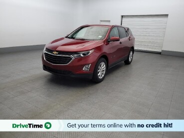 2019 Chevrolet Equinox in Temple Hills, MD 20746