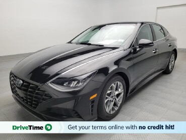 2020 Hyundai Sonata in Round Rock, TX 78664