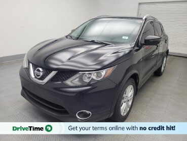 2017 Nissan Rogue Sport in Midlothian, IL 60445