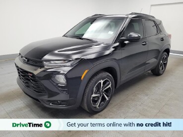 2021 Chevrolet TrailBlazer in Huntsville, AL 35816