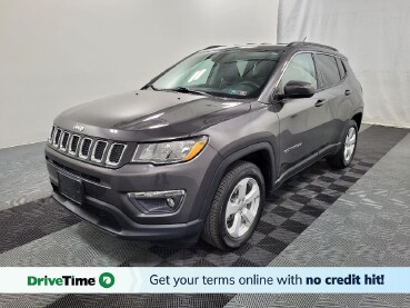 2020 Jeep Compass in Pittsburgh, PA 15236