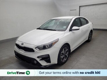 2021 Kia Forte in Fayetteville, NC 28304