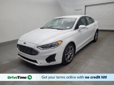 2019 Ford Fusion in Gastonia, NC 28056