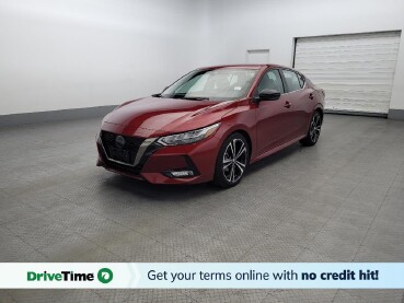 2021 Nissan Sentra in Woodbridge, VA 22191