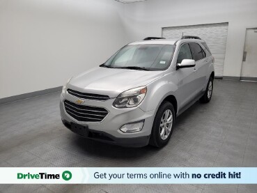 2016 Chevrolet Equinox in Columbus, OH 43228