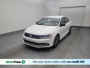 2015 Volkswagen Jetta in Columbus, OH 43228