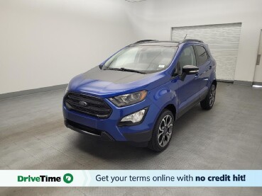 2020 Ford EcoSport in Columbus, OH 43228