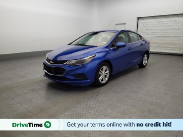 2018 Chevrolet Cruze in Williamstown, NJ 8094