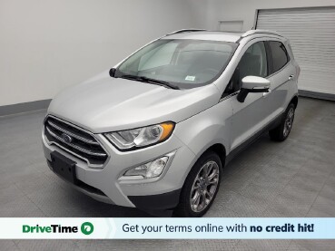 2021 Ford EcoSport in Gladstone, MO 64118