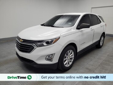 2020 Chevrolet Equinox in Memphis, TN 38115