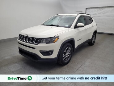 2019 Jeep Compass in Charlotte, NC 28273