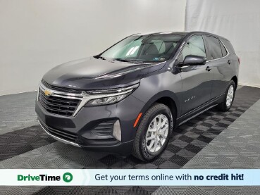 2022 Chevrolet Equinox in Pittsburgh, PA 15236