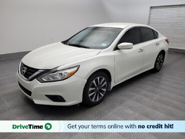 2017 Nissan Altima in Albuquerque, NM 87123