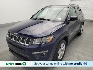 2021 Jeep Compass in Gainesville, FL 32609