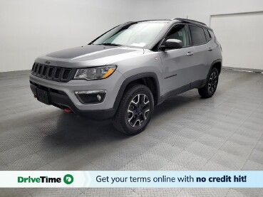 2020 Jeep Compass in Tyler, TX 75701