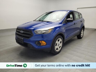 2018 Ford Escape in Fort Worth, TX 76116