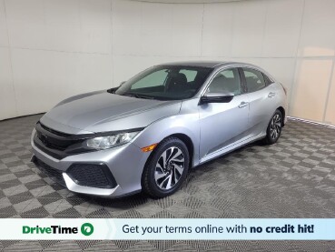 2017 Honda Civic in Lewisville, TX 75067