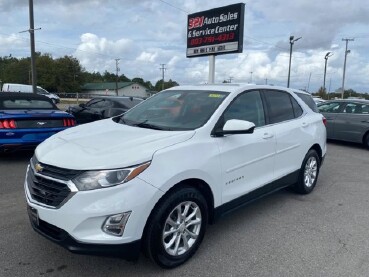 2018 Chevrolet Equinox in Gaston, SC 29053