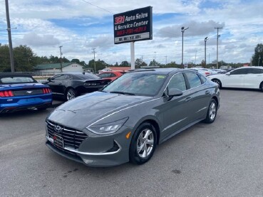 2021 Hyundai Sonata in Gaston, SC 29053