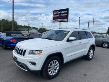 2014 Jeep Grand Cherokee in Gaston, SC 29053