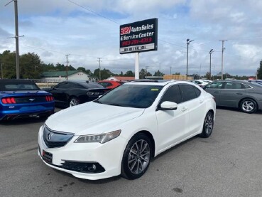 2016 Acura TLX in Gaston, SC 29053