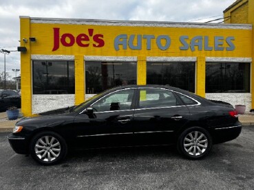 2010 Hyundai Azera in Indianapolis, IN 46222-4002