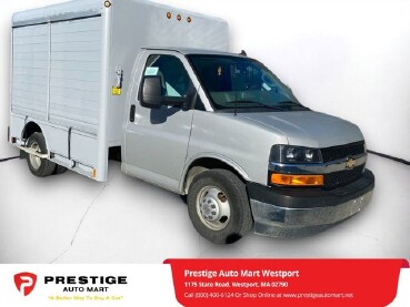 2017 Chevrolet Express 3500 in Westport, MA 02790