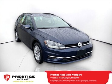 2018 Volkswagen Golf in Westport, MA 02790