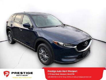 2017 Mazda CX-5 in Westport, MA 02790