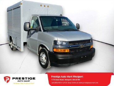 2017 Chevrolet Express 3500 in Westport, MA 02790