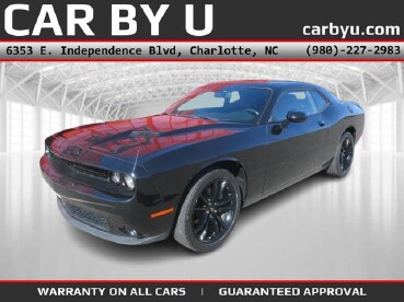 2018 Dodge Challenger in Charlotte, NC 28212