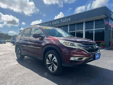 2016 Honda CR-V in Sebring, FL 33870