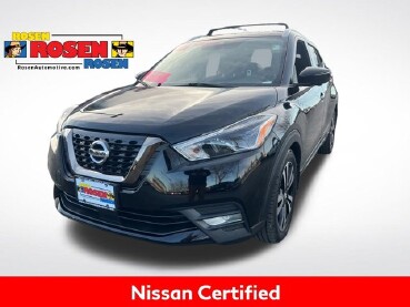 2020 Nissan Kicks in Milwaulkee, WI 53221