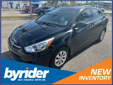 2017 Hyundai Accent in Pinellas Park, FL 33781