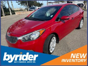 2015 Kia Forte in Pinellas Park, FL 33781