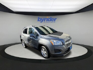 2015 Chevrolet Trax in Milwaukee, WI 53221