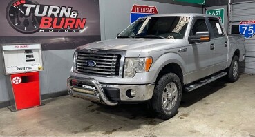 2011 Ford F150 in Conyers, GA 30094