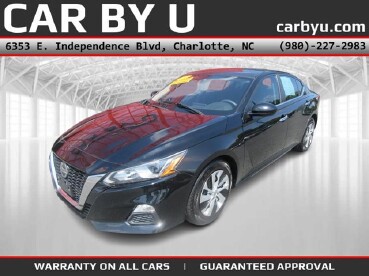 2021 Nissan Altima in Charlotte, NC 28212