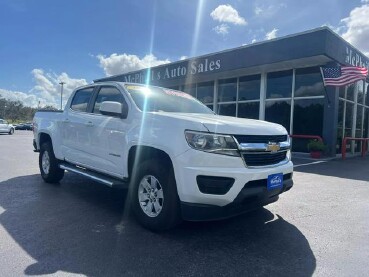 2017 Chevrolet Colorado in Sebring, FL 33870