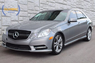 2013 Mercedes-Benz E 350 in Decatur, GA 30032
