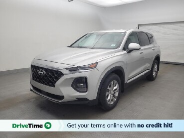 2019 Hyundai Santa Fe in Charlotte, NC 28273