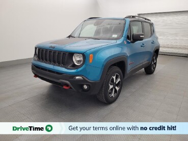 2021 Jeep Renegade in Tallahassee, FL 32304