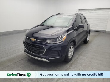 2021 Chevrolet Trax in Mobile, AL 36606