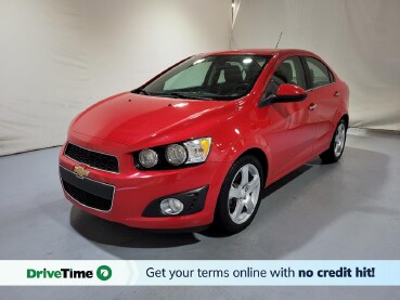 2015 Chevrolet Sonic in Duluth, GA 30096