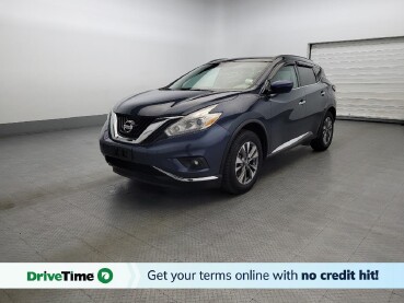 2017 Nissan Murano in New Castle, DE 19720