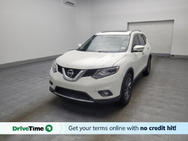 2016 Nissan Rogue in Duluth, GA 30096