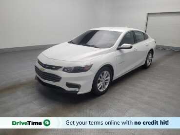 2018 Chevrolet Malibu in Conyers, GA 30094