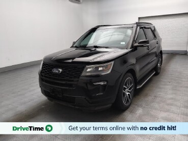 2018 Ford Explorer in Birmingham, AL 35215