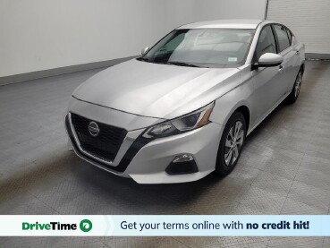 2019 Nissan Altima in Conyers, GA 30094