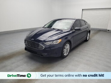 2020 Ford Fusion in Pelham, AL 35124